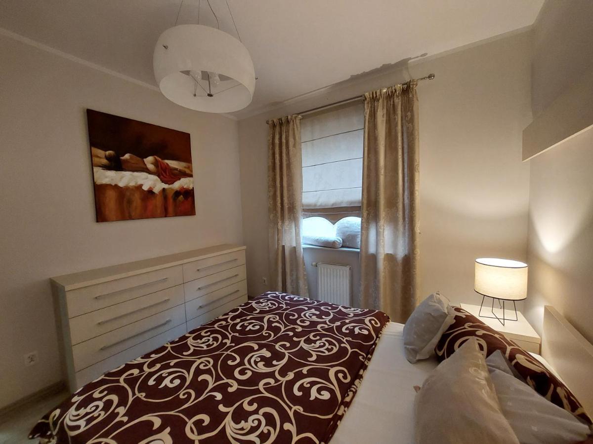 Sas Apartamenty Perfect Szczecin Kültér fotó