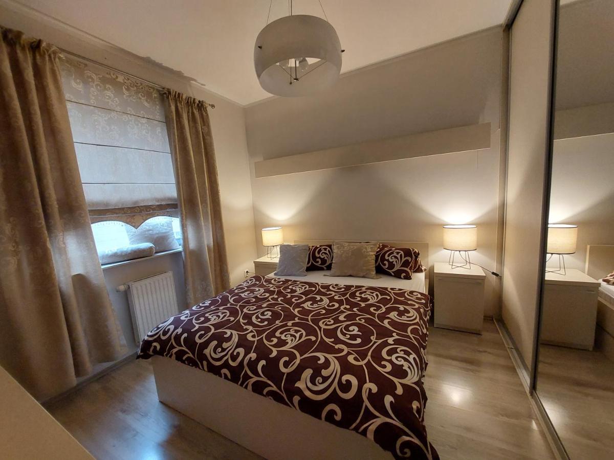 Sas Apartamenty Perfect Szczecin Kültér fotó