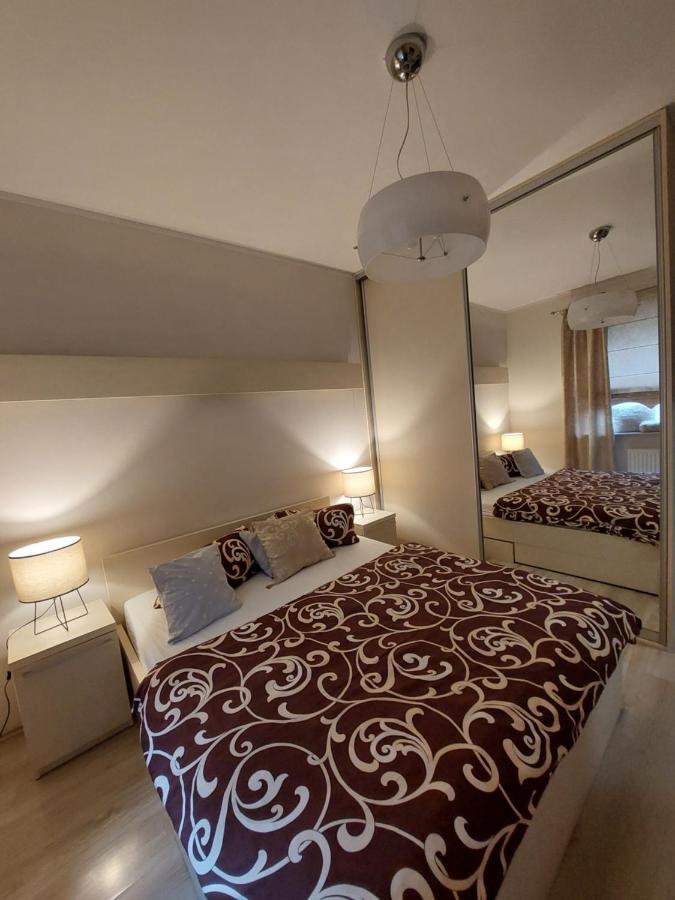Sas Apartamenty Perfect Szczecin Kültér fotó