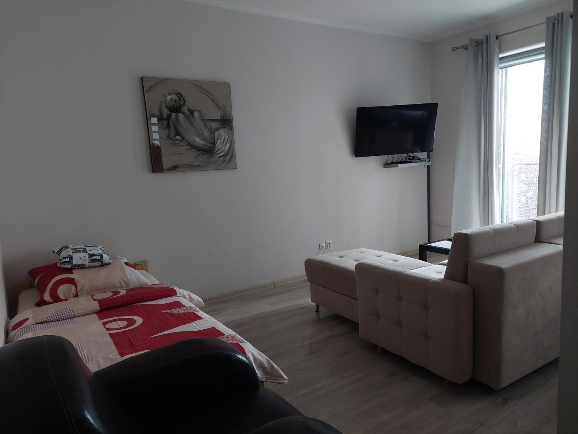Sas Apartamenty Perfect Szczecin Kültér fotó
