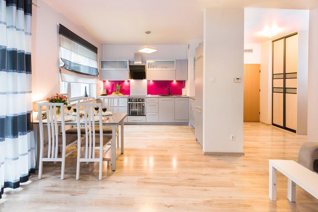 Sas Apartamenty Perfect Szczecin Kültér fotó
